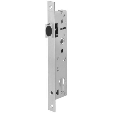 Coffre 1 point STREMLER spécial gâche électrique - 2241-41