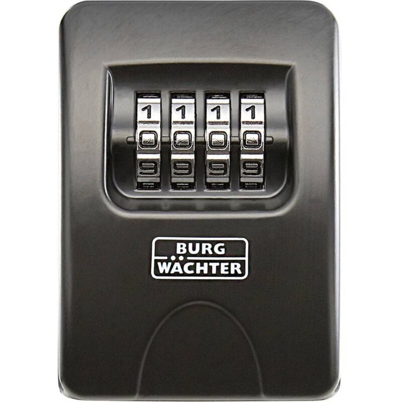 Burg Wachter - Burg Wächter 37990 key safe 10 sb Coffre à clés avec serrure à combinaison