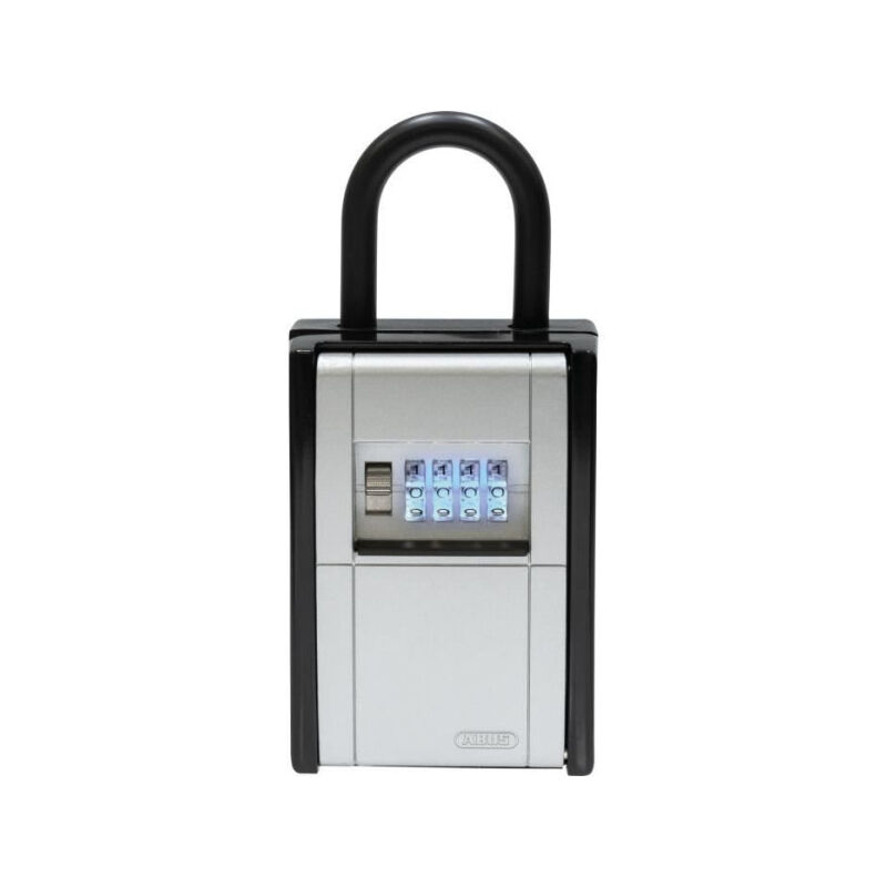 Abus - Boîte a clés 797 led KeyGarage b - Anse - Code numérique personnalisable - led - Stockage jusqu'a 20 clés