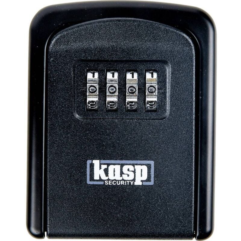 Kasp - K60175D K60175D Coffre à clés avec serrure à combinaison