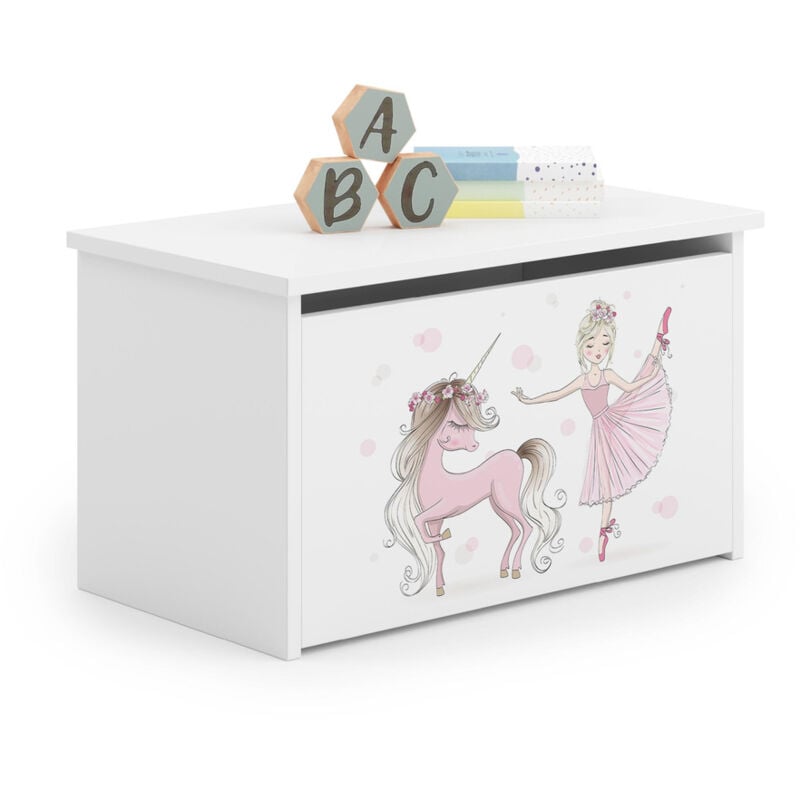 Coffre à jouets Daria