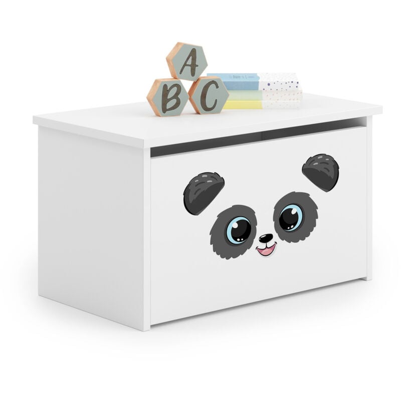 Coffre à jouets Daria - Panda