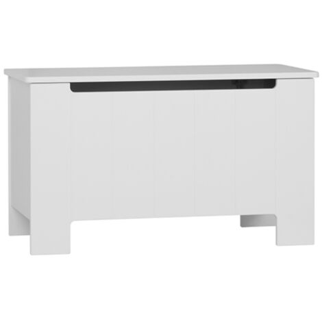 Coffre à jouets Pinio Calmo Blanc