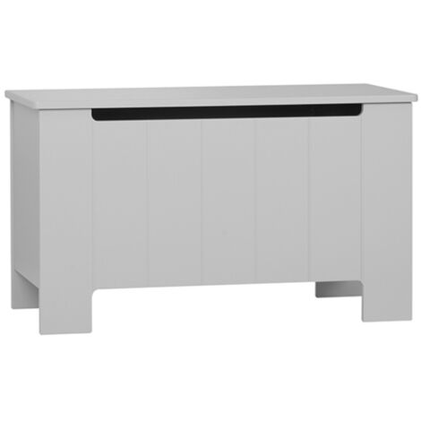 Coffre à jouets Pinio Calmo Gris
