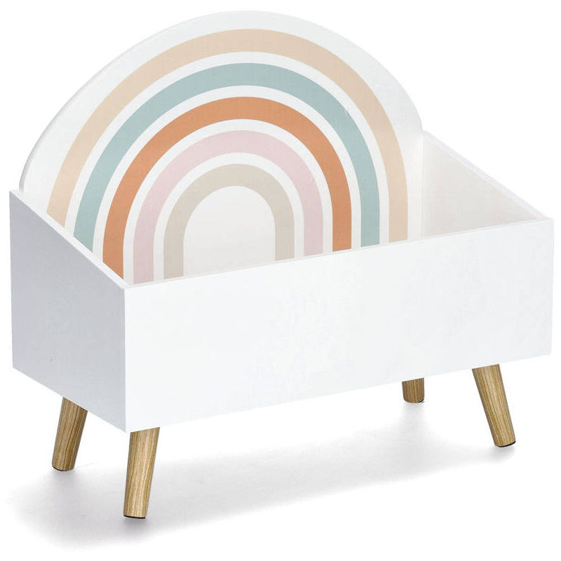 ZellerCoffre de rangement enfantsRainbow