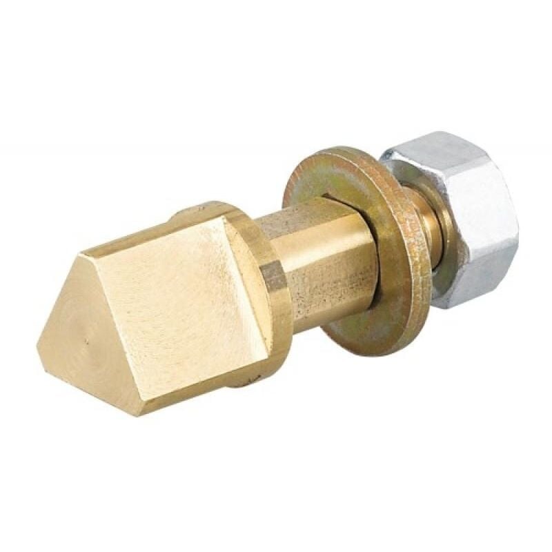 Finish - Coffre a mortaiser multibat seul bout rond droit 218300