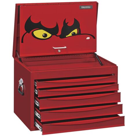 Coffre à outils 5 tiroirs Teng Tools TC805SV
