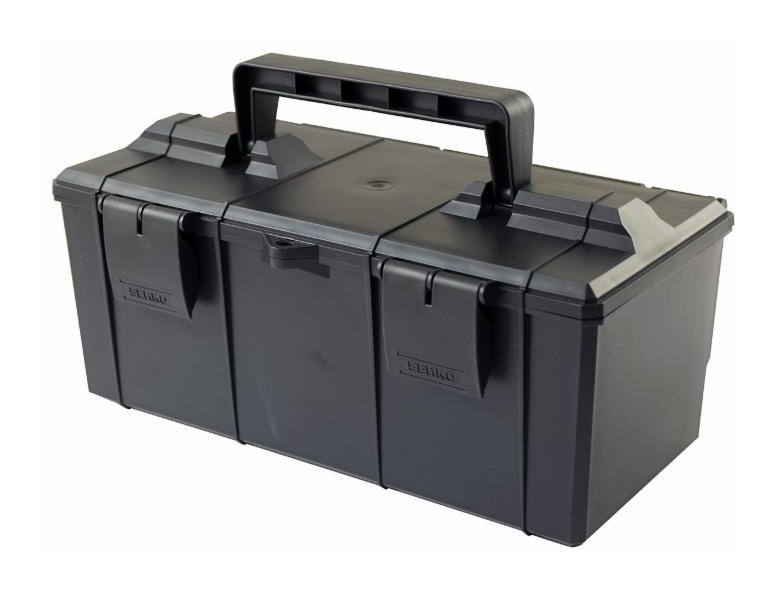 Lem Select - Coffre à outils plastique ama 320x150x130 mm