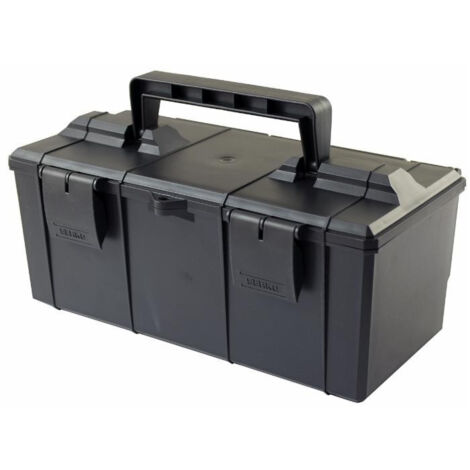 Coffre à outils plastique AMA 430x150x130 mm