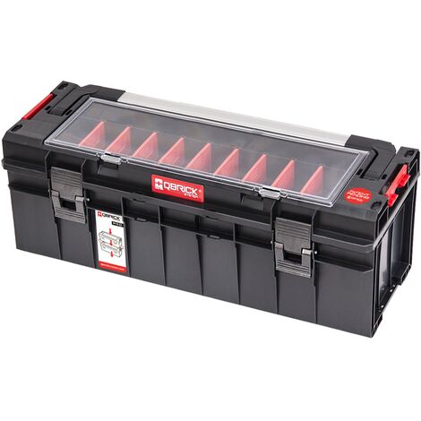 Coffre À Outils Qbrick System Pro 700 Expert - noir