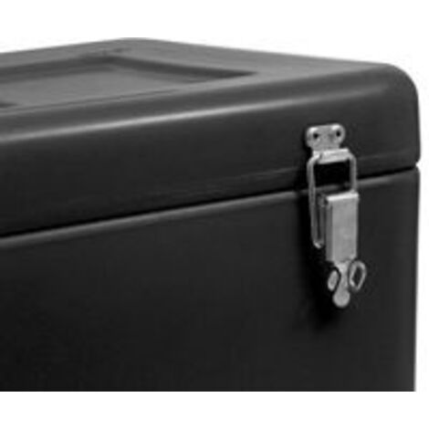 COFFRE À  OUTILS SORI POLYÉTHYLÈNE 850X500X450 GRIS -RO180L-ROU