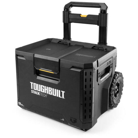 Coffre à roulettes StackTech TOUGHBUILT TB-B1-B-70R-BEA