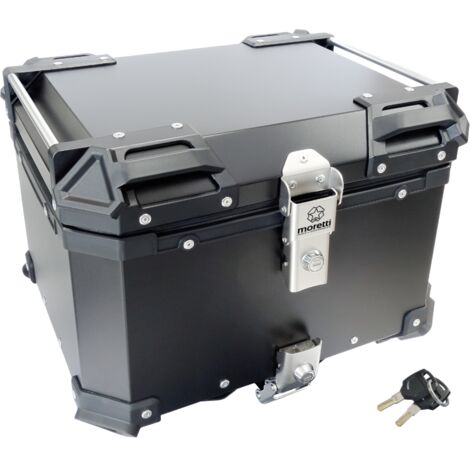 Coffre arrière noir 56L