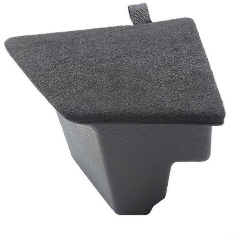 Coffre arrière pour Tesla Model 3 2017-2022 - Rangement pour extincteur - Cloison décorative - Accessoires intérieurs - Modèle 3