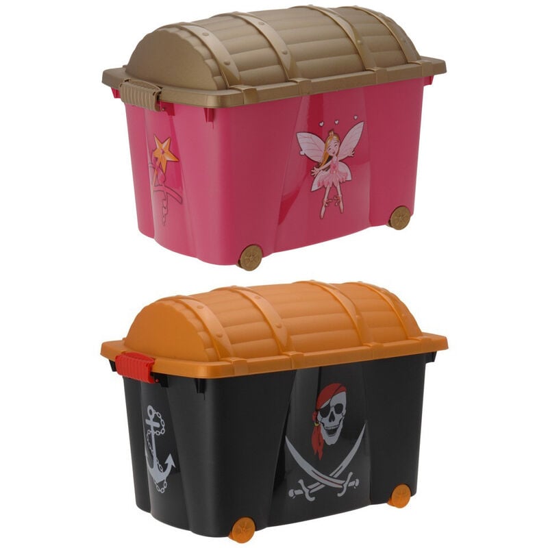 Coffre au trésor (Import Grande Bretagne)