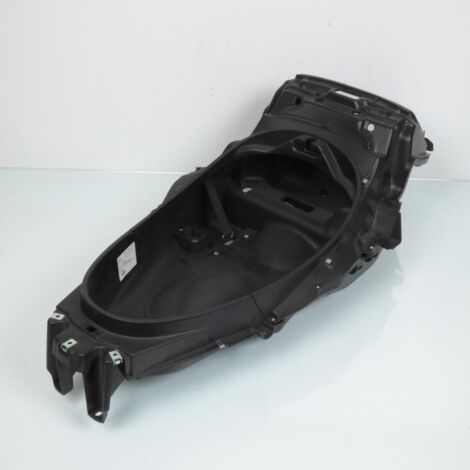 Coffre bac sous selle origine pour scooter Piaggio 125 MP3