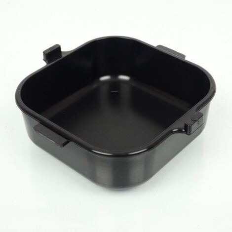 Coffre boîte à outils noir RMS pour mobylette Piaggio 50 Ciao