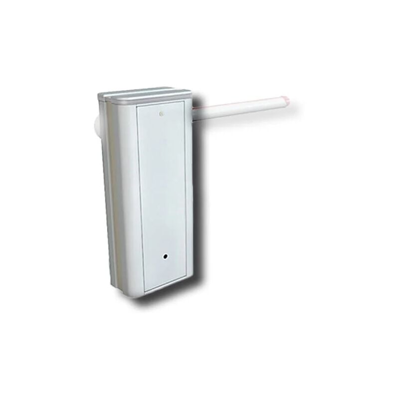 Capot blanc ral 9010 pour barrière b680h 416018 - Faac