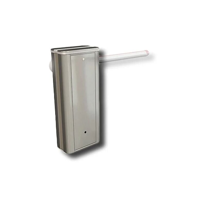 faac capot gris ral 9006 pour barrière b680h 416019