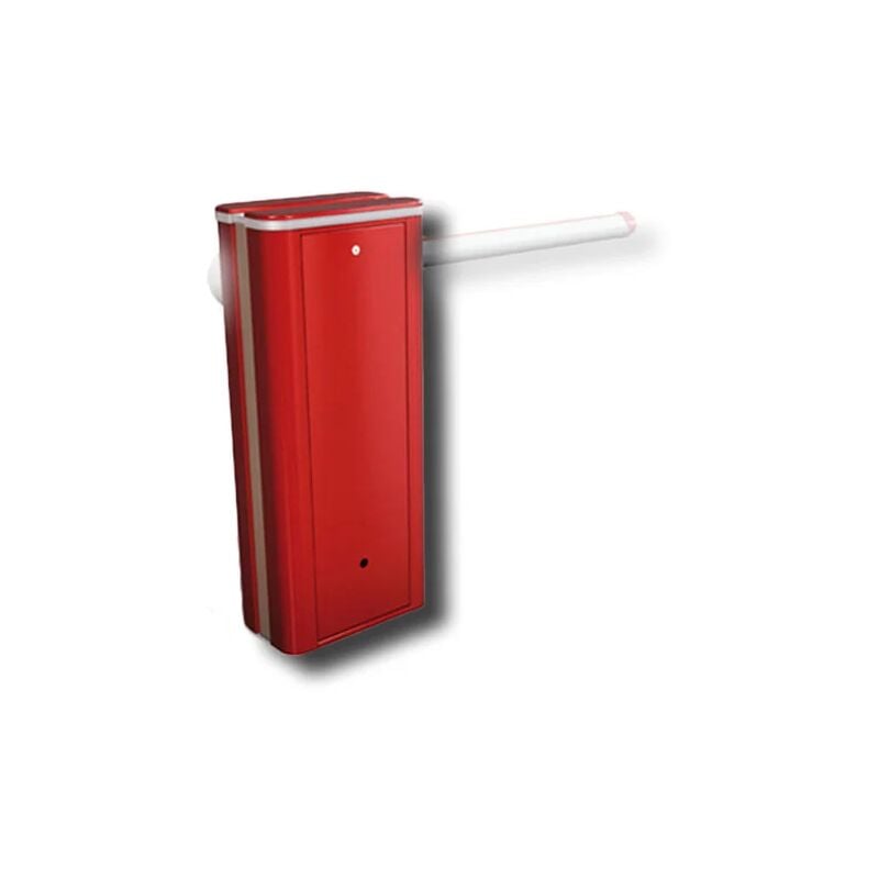 Capot rouge ral 3020 pour barrière b680h 416016 - Faac