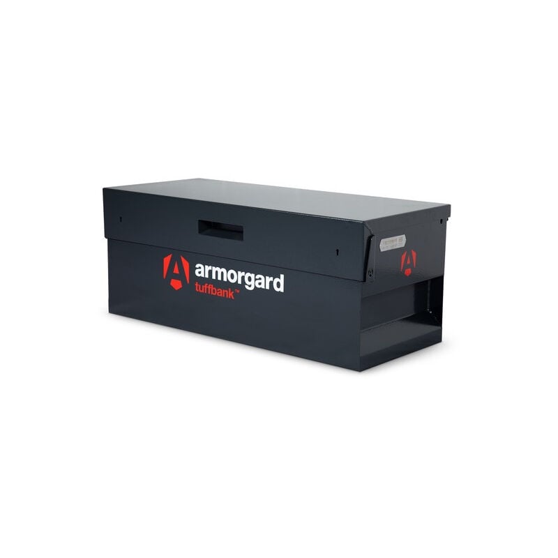 Armorgard - Coffre de chantier TuffBank 1150x495x460 - TB12