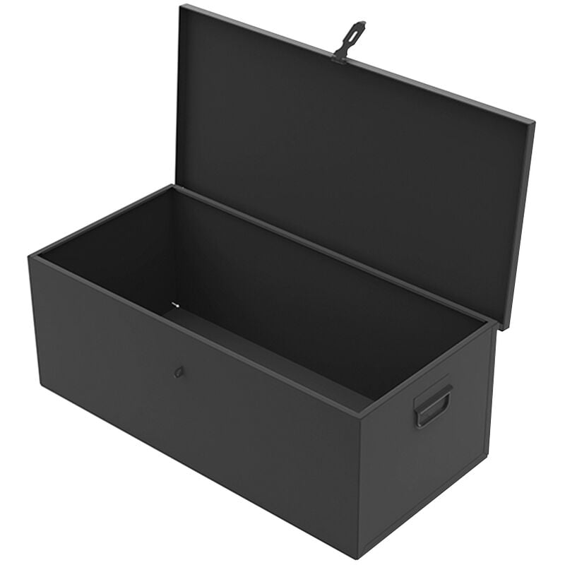 Coffre de chantier 175L Sori dimensions 1000X480X365 - sans plateau - CR1000