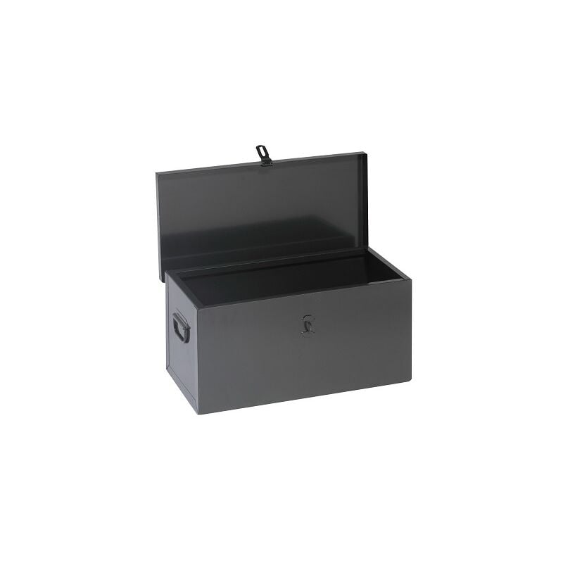 Sori - coffre de chantier 500X250X250 avec plateau - CR500B