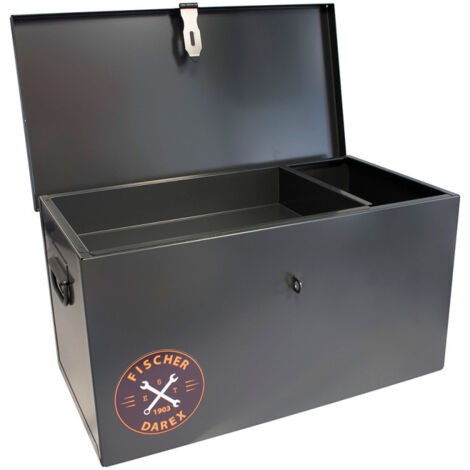 Coffre de chantier 67 x 35 x 35 cm