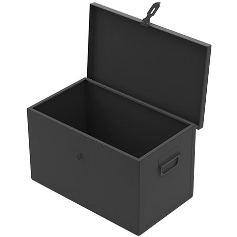 Coffre de chantier 70L – Dimensions 600 x 350 x 350 mm – Charge utile 50 kg – Fabrication française – CR600 – Sori