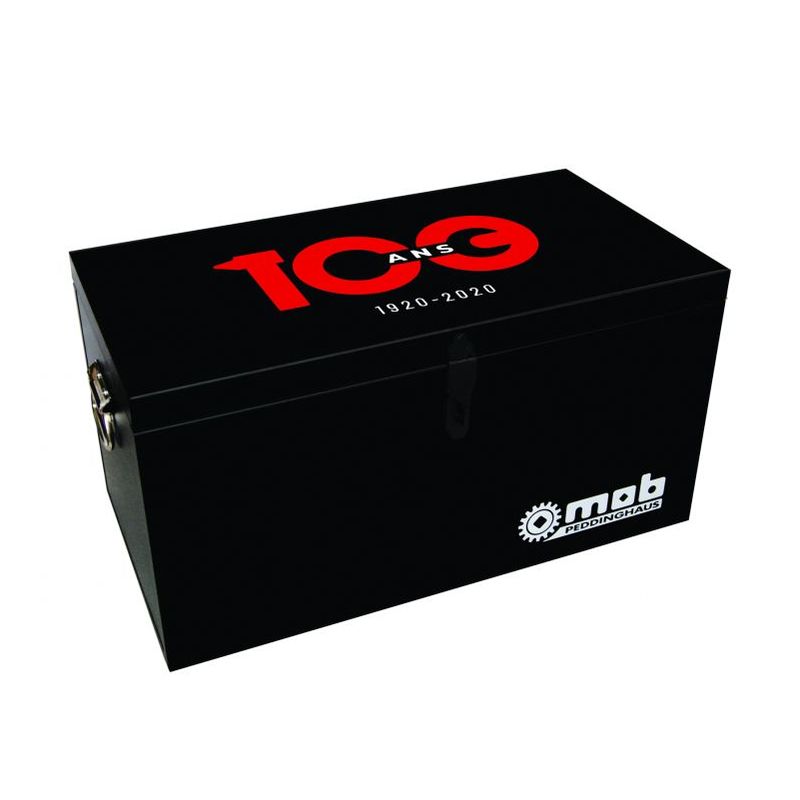 Mob Outillage - Grand coffre de chantier Mob 105L