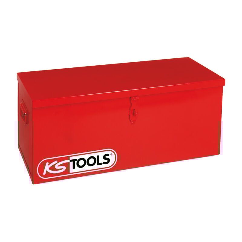 Kstools - ks Tools - Coffre de chantier sans plateau- 800 x 350 x 350 mm - 999.0170