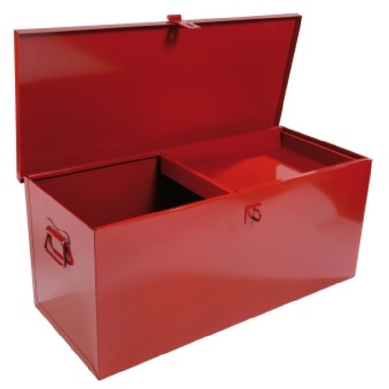 Sam Outillage - Boîte à outils sam, Dimensions 800 x 350 x 350mm ( Prix pour 1 )