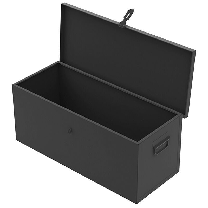 Sori - coffre de chantier sans plateau 850X350X350MM gris - CR850