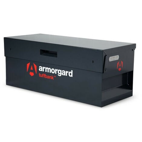 ARMORGARD - Coffre Tuffbank pour utilitaire TB12 - 1150x495x460