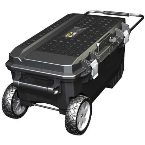 Coffre de chantier water resistant FatMax 113L Stanley