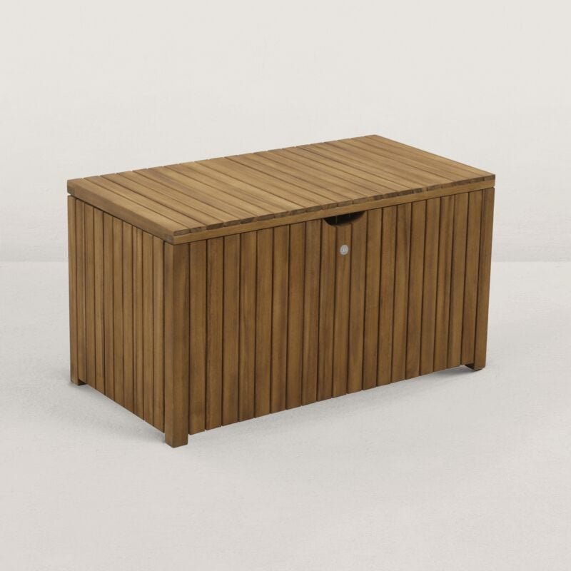 Coffre de jardin en Bois Jules
