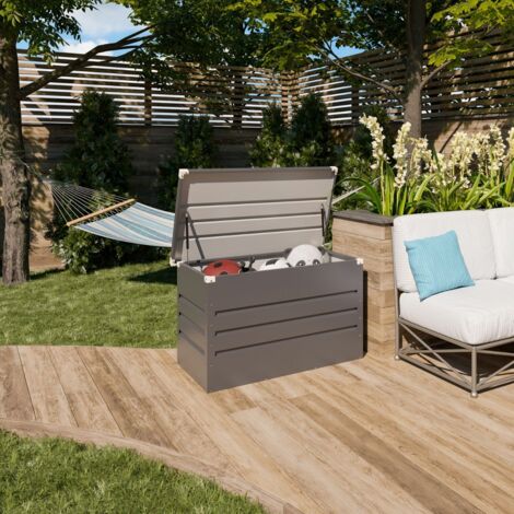 Achat Coffre De Jardin - HABITAT ET JARDIN Pas Cher