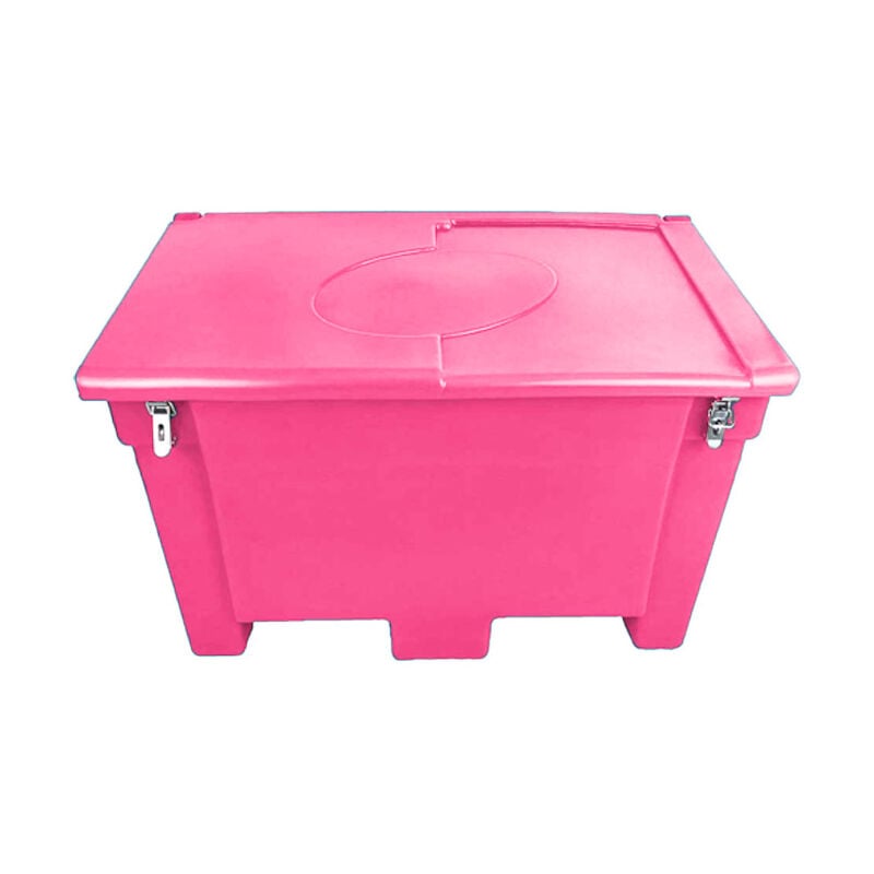 Coffre de rangement 300l + grenouillères