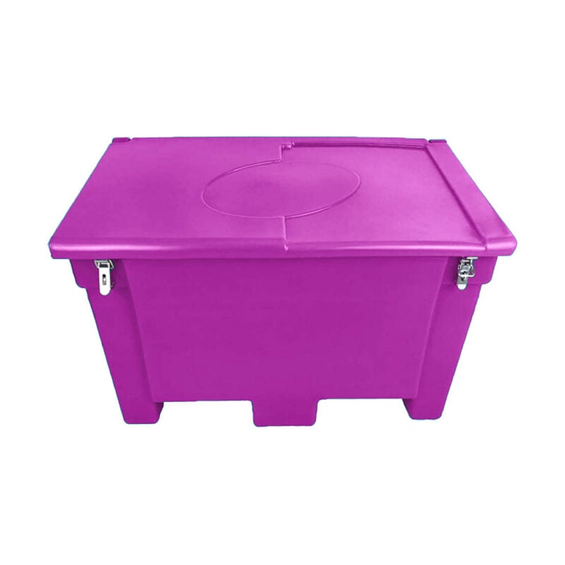 Coffre de rangement 300l + grenouillères