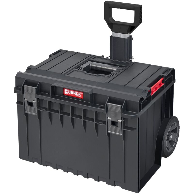 Qbrick - Coffre de rangement 50 litres Basic mw Tools QB15B