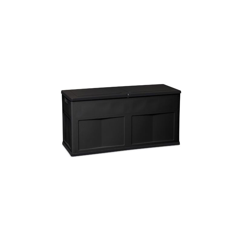 Toomax - Coffres de rangement 320 l (119 x 46 x 60 cm)