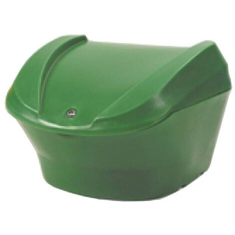 Coffre de rangement multi usages 300 litres vert