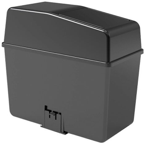 Coffre de rangement multifonction pour voiture, boîte d'espace entre siège conducteur, support téléphone et accessoires, organisateur latéral.