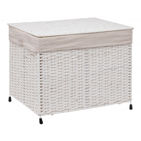 Coffre de rangement pliable pour chambre d'enfant Atmosphera