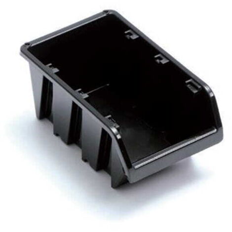 COFFRE DE RANGEMENT POUR CAMION NOIR - PP-KTR12 CZA