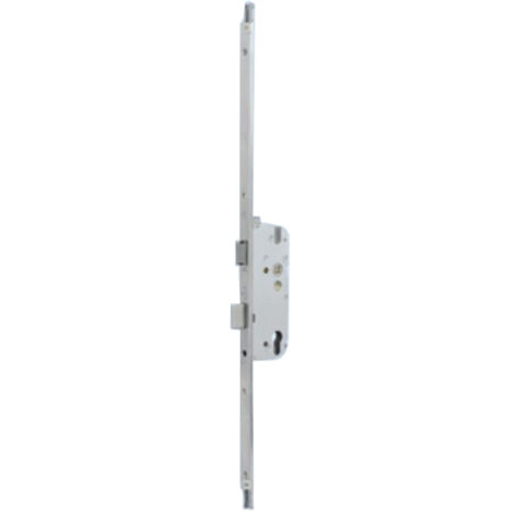 Coffre de serrure principal SECURY X 35 92 têtière 16 mm longueur 649,5 mm cote D 310 mm FERCO 6 39046 16 0 1