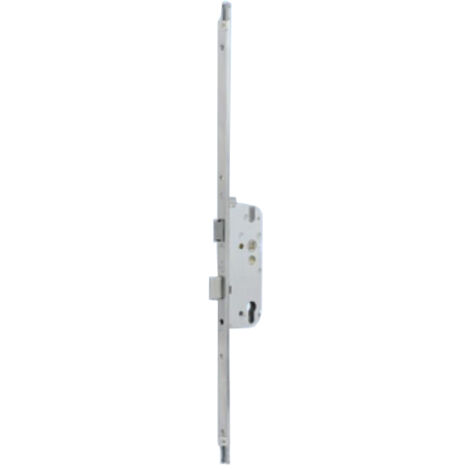 COFFRE DE SERRURE PRINCIPAL SECURY X 35 92 TÊTIÈRE U 24 MM LONGUEUR 6495 MM COTE D 310 MM FERCO 6-39046-07-0-1
