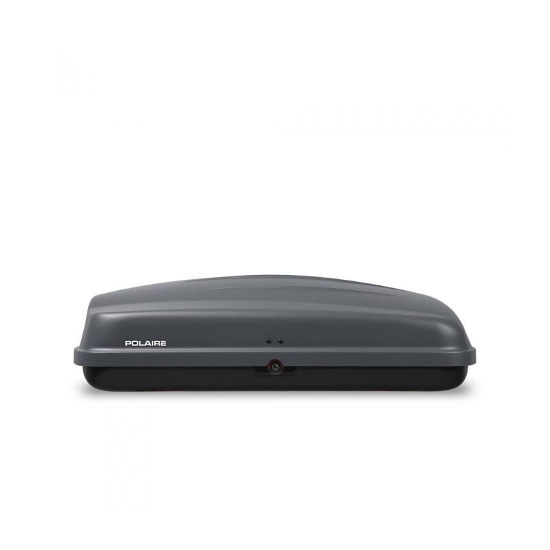 Coffre de toit compact Polaire 310L ouverture latérale fermeture centralisée C310-PRGA