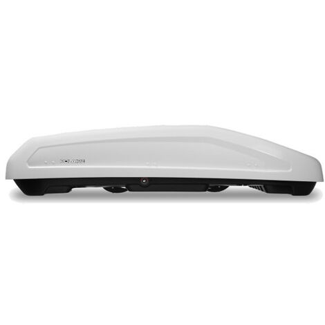 Coffre de toit Premium blanc 470 litres