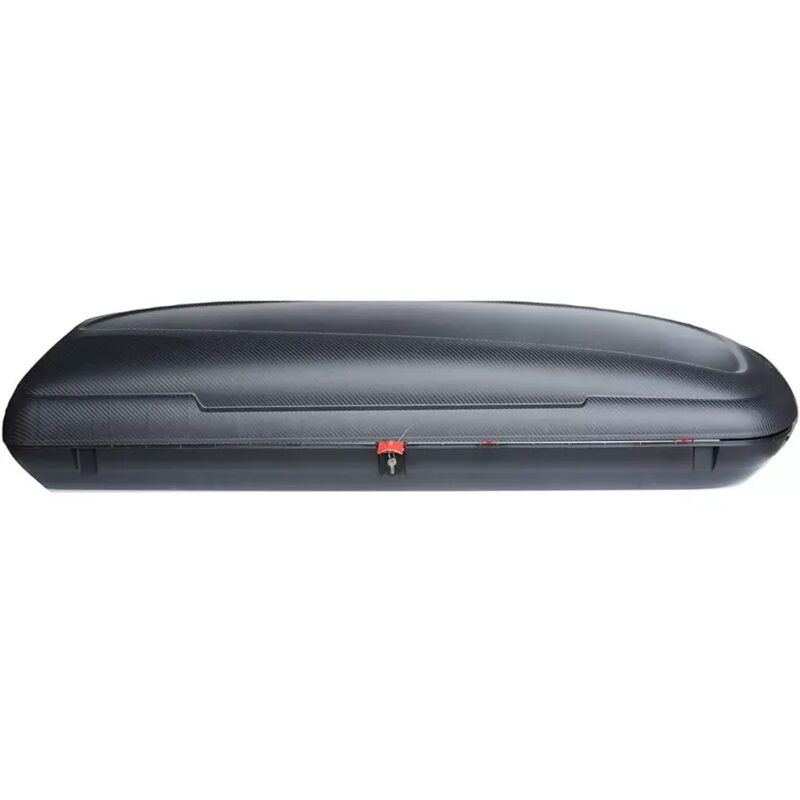 Tronc de plafond de voiture en polypropylène, caractéristique de 'fibre de carbone', fabriqué avec un moule d'injection, dimensions 2005 x 790 x 3